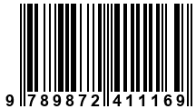 Código de Barras de '.9789872411169.'
