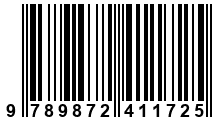 Código de Barras de '.9789872411725.'