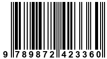 Código de Barras de '.9789872423360.'