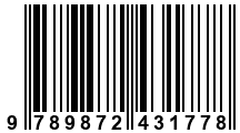 Código de Barras de '.9789872431778.'