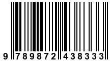 Código de Barras de '.9789872438333.'