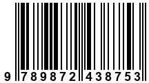 Código de Barras de '.9789872438753.'