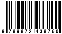 Código de Barras de '.9789872438760.'