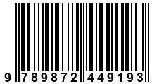 Código de Barras de '.9789872449193.'