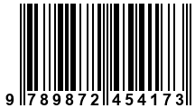 Código de Barras de '.9789872454173.'