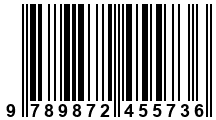 Código de Barras de '.9789872455736.'