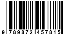 Código de Barras de '.9789872457815.'