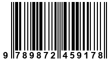 Código de Barras de '.9789872459178.'