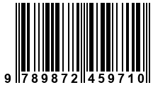 Código de Barras de '.9789872459710.'