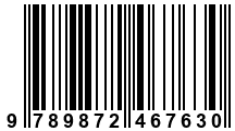 Código de Barras de '.9789872467630.'