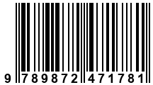 Código de Barras de '.9789872471781.'