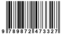 Código de Barras de '.9789872473327.'