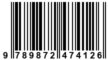Código de Barras de '.9789872474126.'