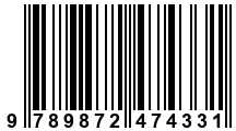 Código de Barras de '.9789872474331.'