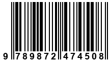 Código de Barras de '.9789872474508.'