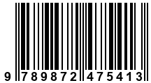 Código de Barras de '.9789872475413.'
