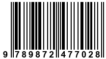 Código de Barras de '.9789872477028.'