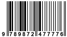 Código de Barras de '.9789872477776.'