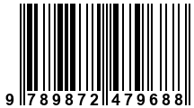 Código de Barras de '.9789872479688.'