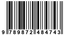 Código de Barras de '.9789872484743.'