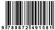 Código de Barras de '.9789872491581.'