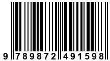 Código de Barras de '.9789872491598.'