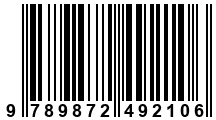 Código de Barras de '.9789872492106.'