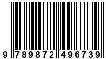 Código de Barras de '.9789872496739.'