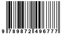 Código de Barras de '.9789872496777.'