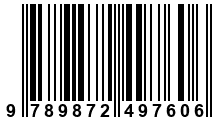 Código de Barras de '.9789872497606.'