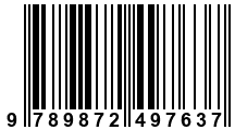 Código de Barras de '.9789872497637.'
