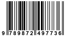 Código de Barras de '.9789872497736.'