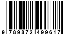 Código de Barras de '.9789872499617.'