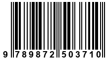 Código de Barras de '.9789872503710.'