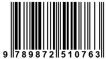 Código de Barras de '.9789872510763.'