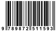 Código de Barras de '.9789872511593.'