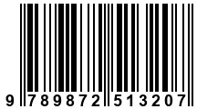 Código de Barras de '.9789872513207.'