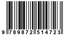 Código de Barras de '.9789872514723.'