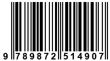 Código de Barras de '.9789872514907.'