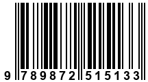 Código de Barras de '.9789872515133.'