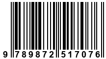 Código de Barras de '.9789872517076.'