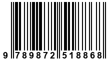 Código de Barras de '.9789872518868.'