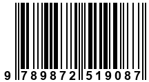 Código de Barras de '.9789872519087.'
