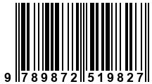 Código de Barras de '.9789872519827.'