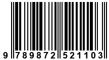 Código de Barras de '.9789872521103.'