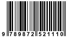 Código de Barras de '.9789872521110.'
