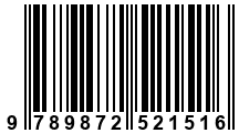 Código de Barras de '.9789872521516.'