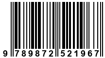Código de Barras de '.9789872521967.'