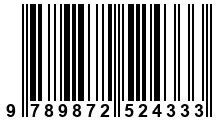 Código de Barras de '.9789872524333.'