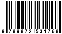 Código de Barras de '.9789872531768.'